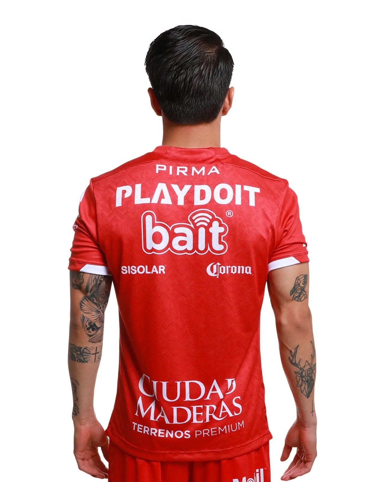 Camiseta Club Necaxa Away 25/26