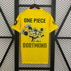 Camiseta Borussia Dortmund Edición Especial "One Piece" 25/26