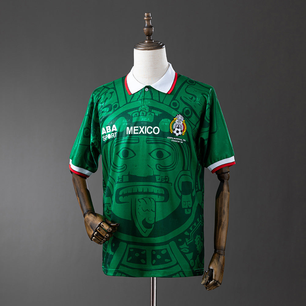 Camiseta México Retro 1998