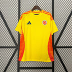 Camiseta Colombia Primera Equipacion 24/25 - Eurocopa