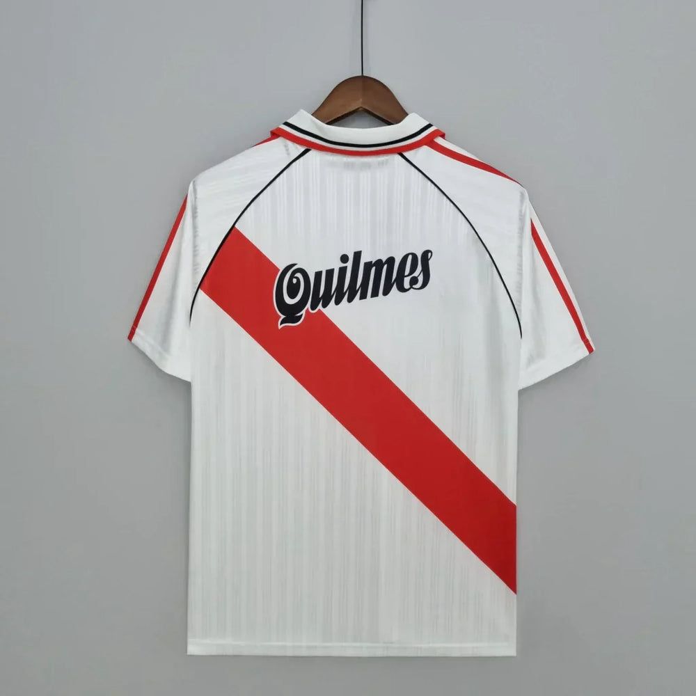 Camiseta River Plate Retro 95/96
