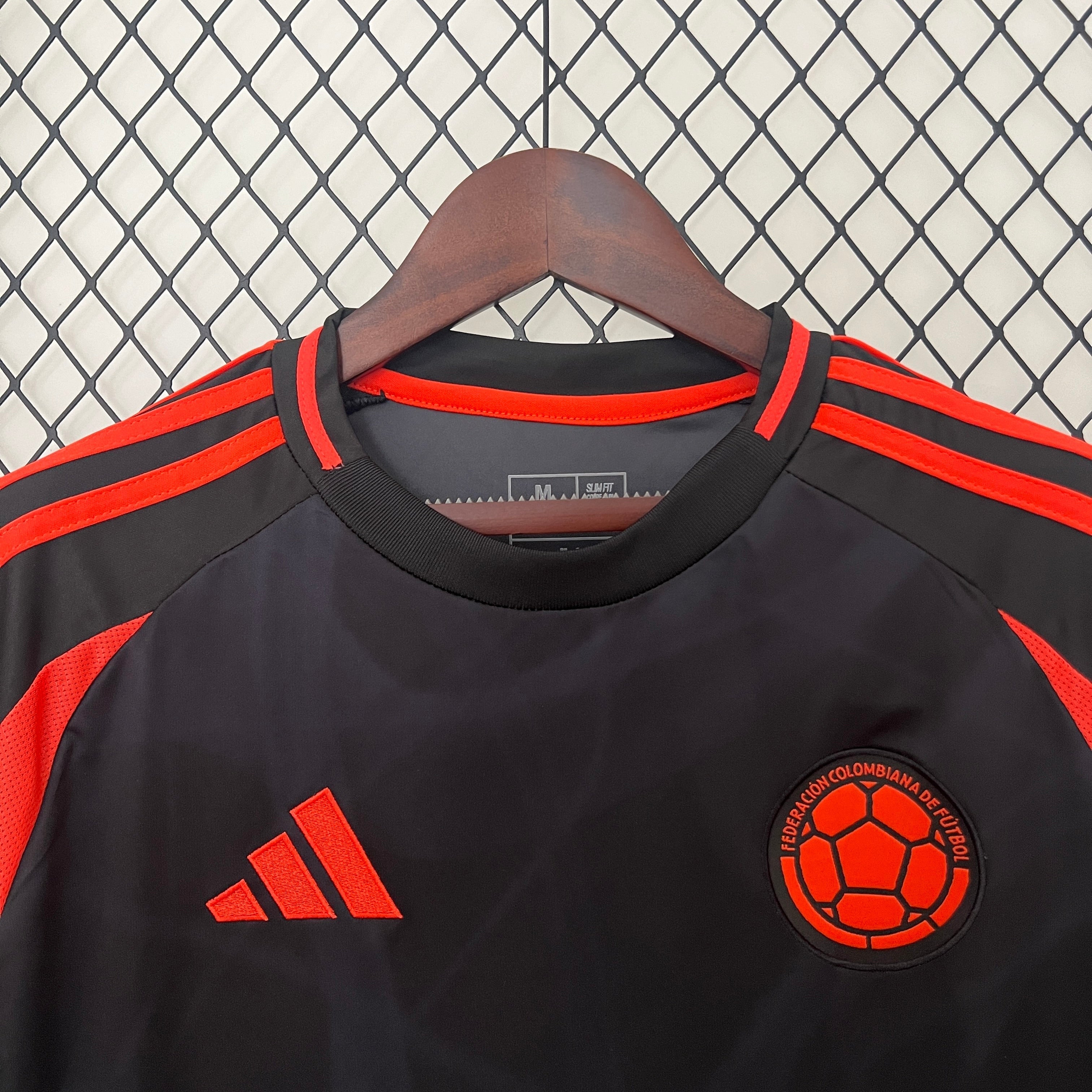 Camiseta Selección Colombia Away 24/25