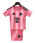 Camiseta y Pantalones para niños Inter Miami Home 25/26