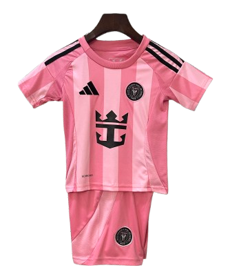 Camiseta y Pantalones para niños Inter Miami Home 25/26