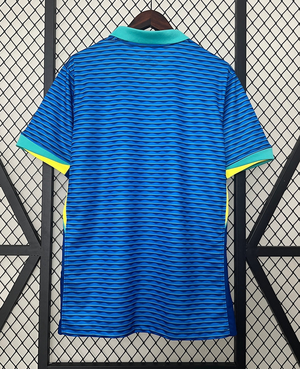 Camiseta Brasil Away 24/25