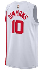Camiseta Brooklyn Nets - Ben Simmons