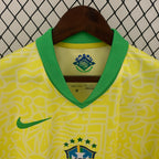 Camiseta Brasil Home 24/25