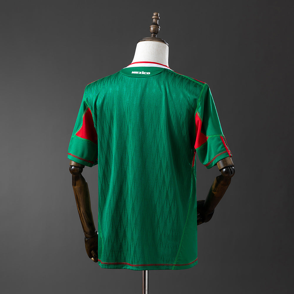 Camiseta México Retro 2010