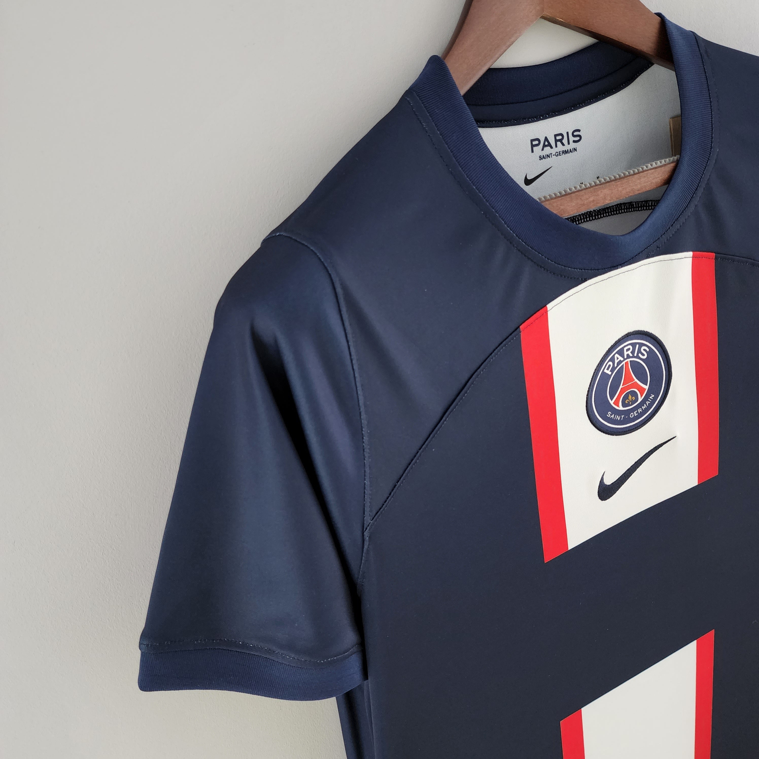 Camiseta PSG Home Retro 22/23