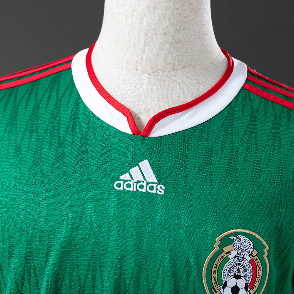Camiseta México Retro 2010