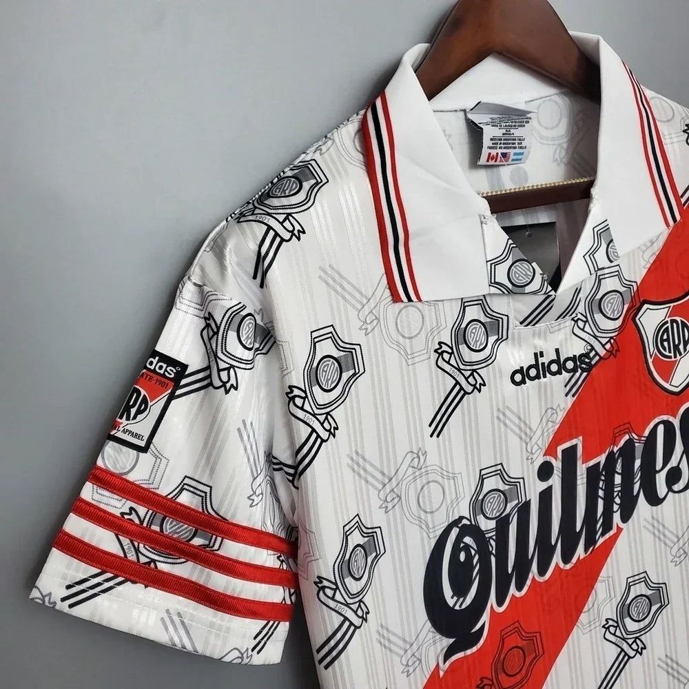 Camiseta River Plate Retro 96/98