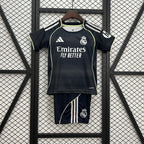 Camiseta y Pantalones para niños Real Madrid Away 25/26