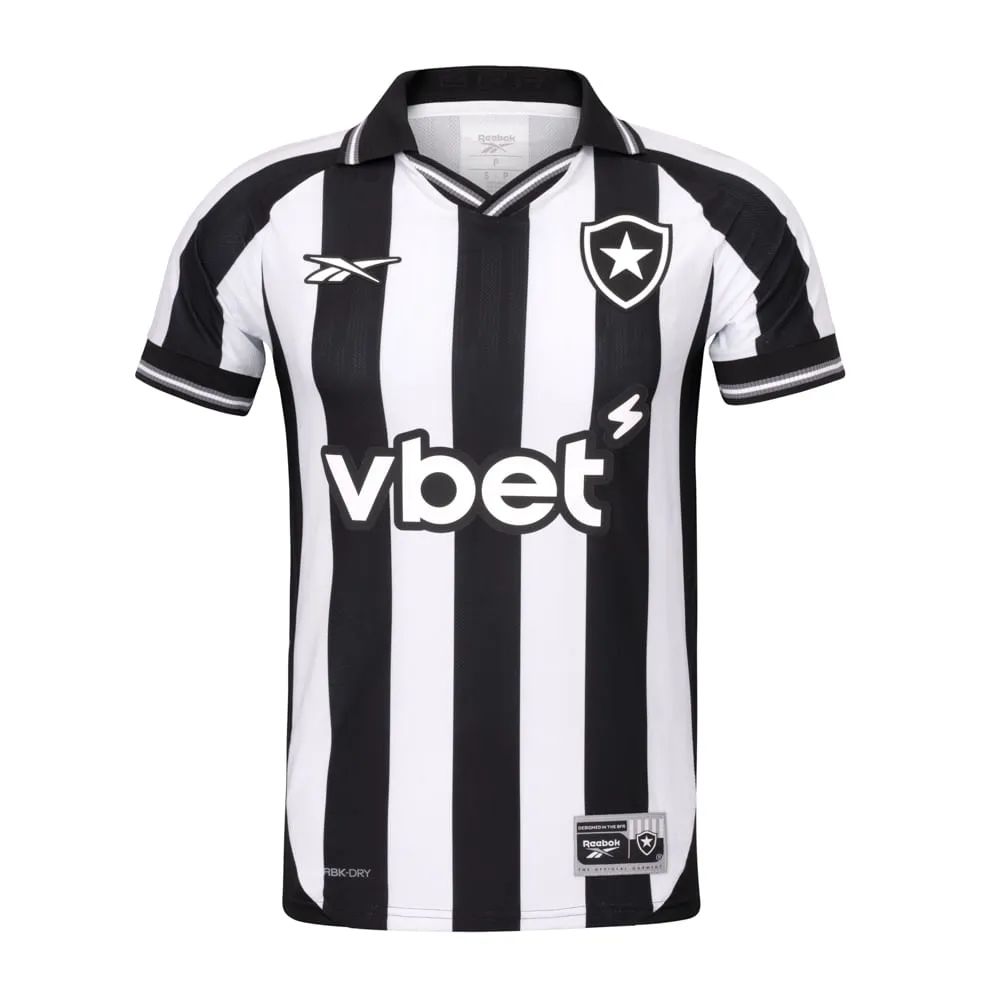 Camiseta Botafogo Home 25/26