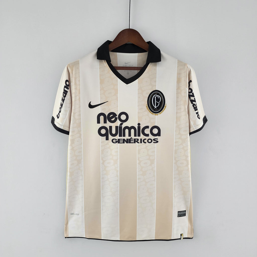 Camiseta Corinthians Retro 100th