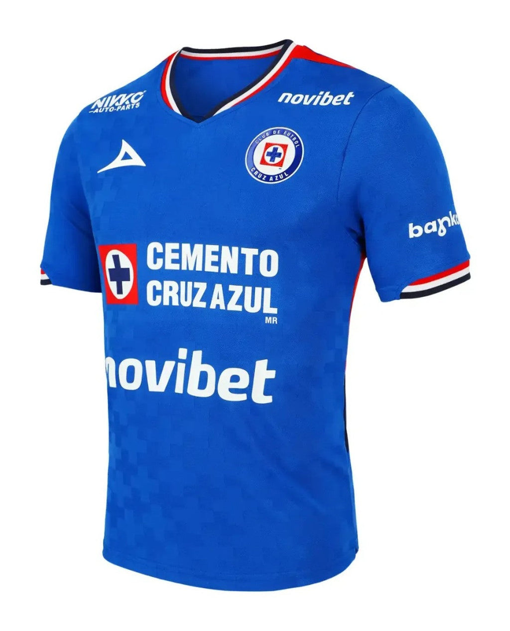 Camiseta Cruz Azul Home 25/26