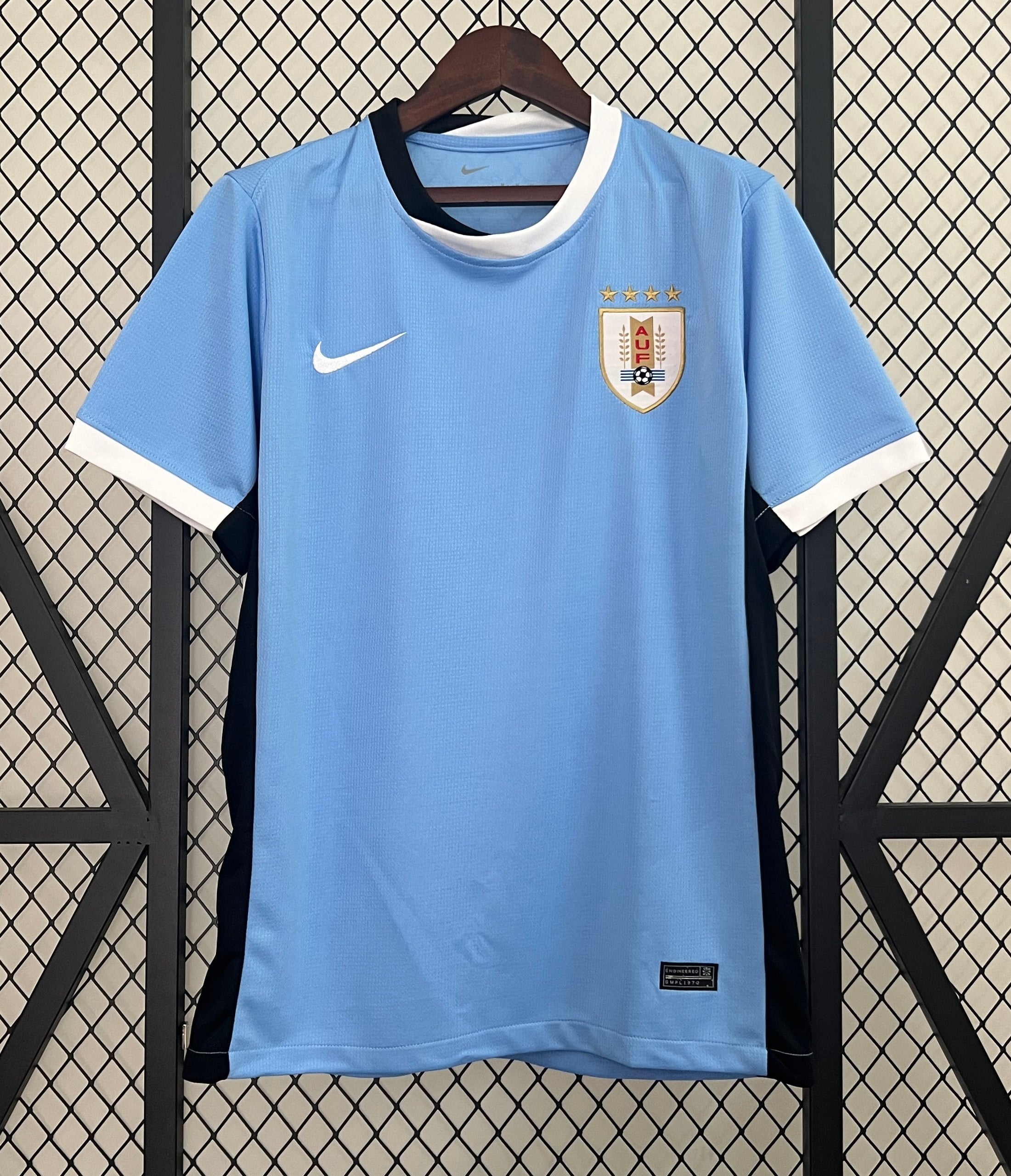 Camiseta Uruguay Primera Equipacion 24/25