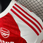 Camiseta do Arsenal Home 25/26 - Jugador