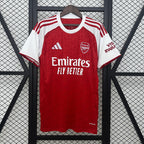 Camiseta do Arsenal Home 25/26