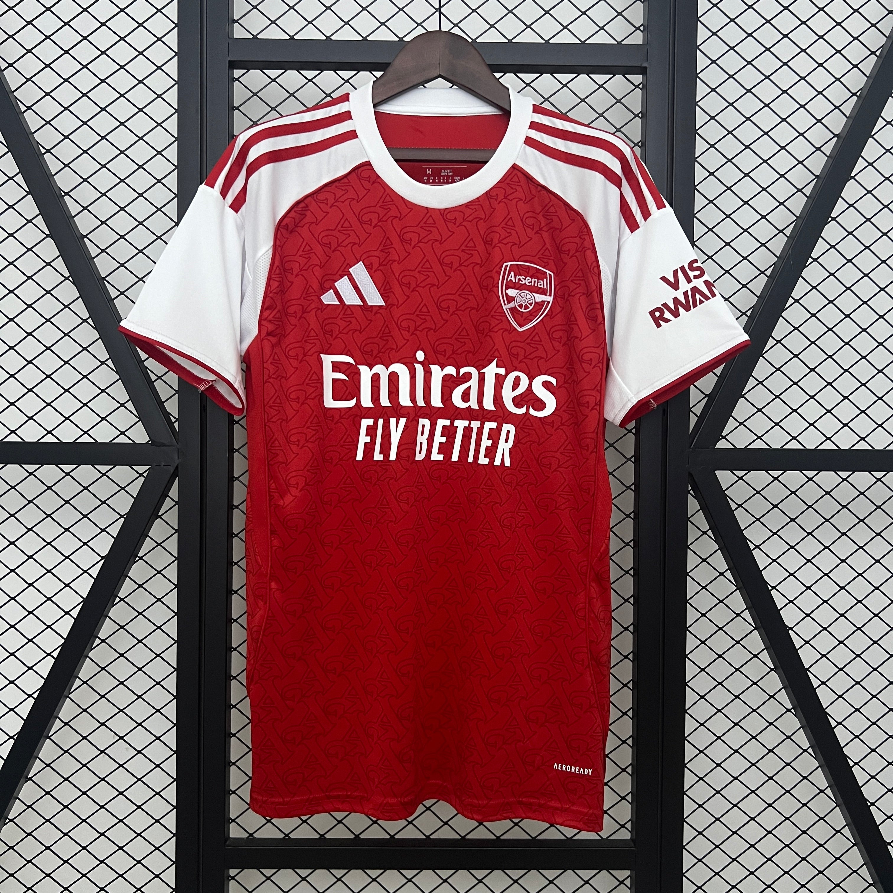 Camiseta do Arsenal Home 25/26