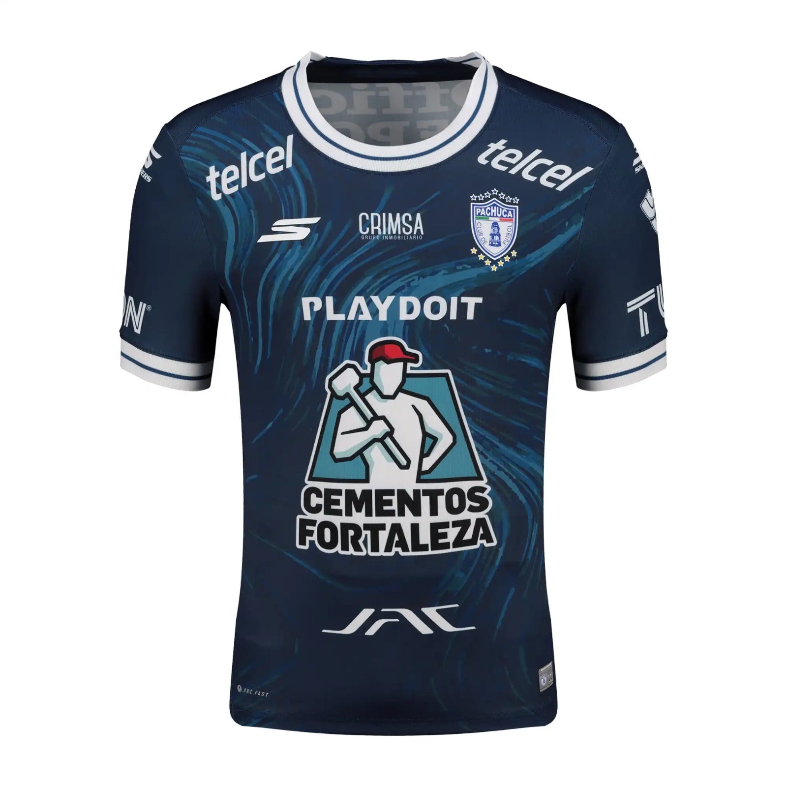 Camiseta Pachuca Away 25/26
