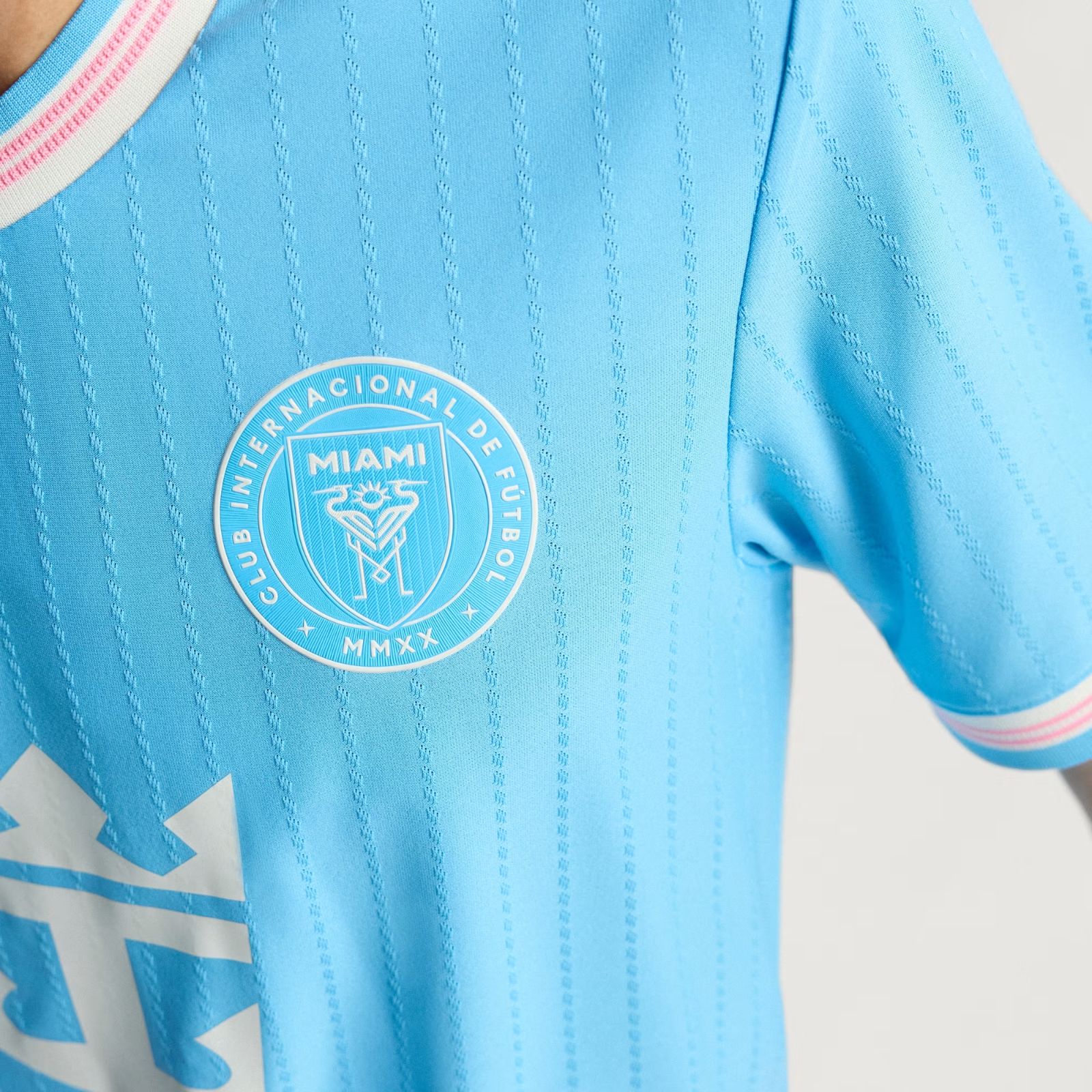 Camiseta Inter Miami Third 25/26