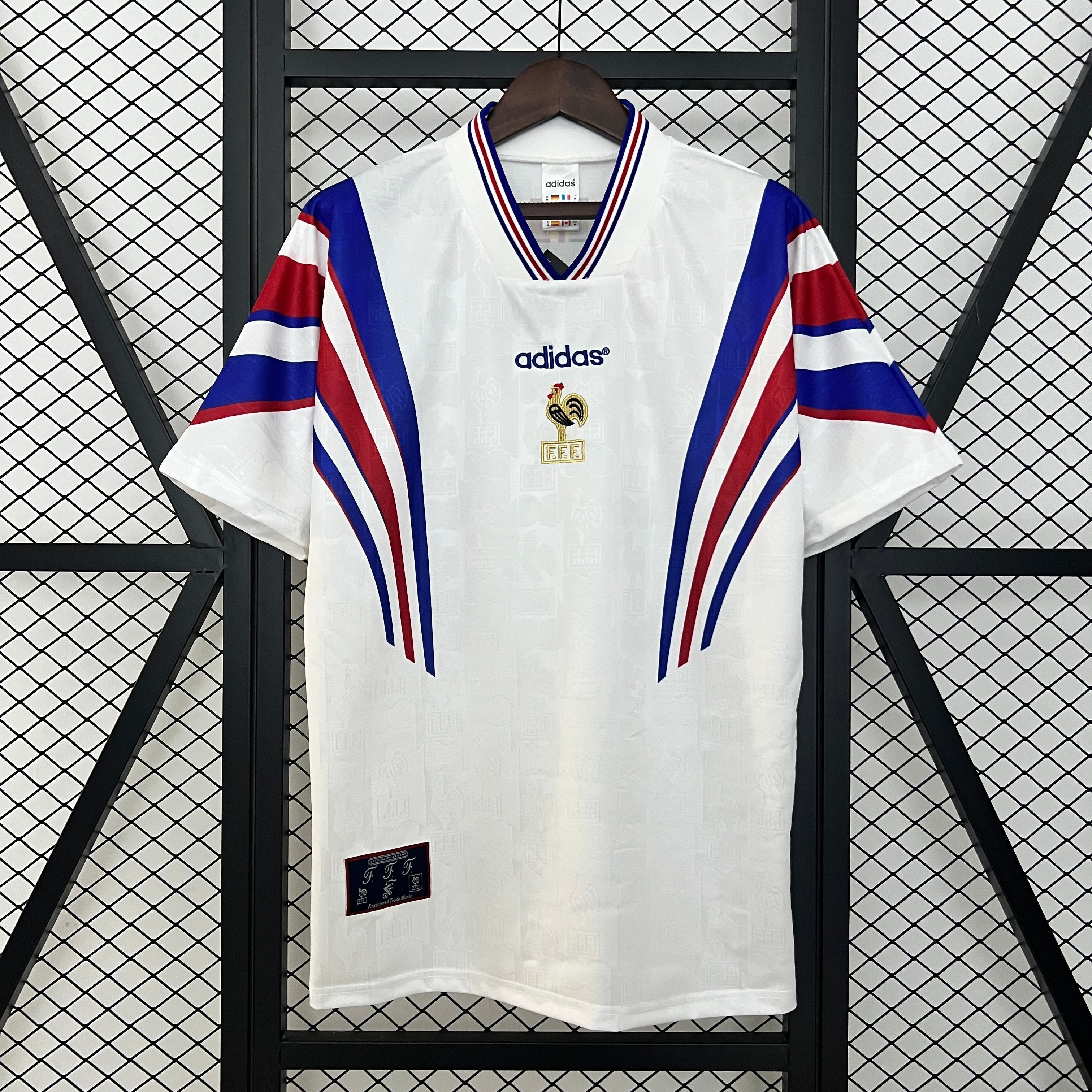 Camiseta Francia Retro 2006
