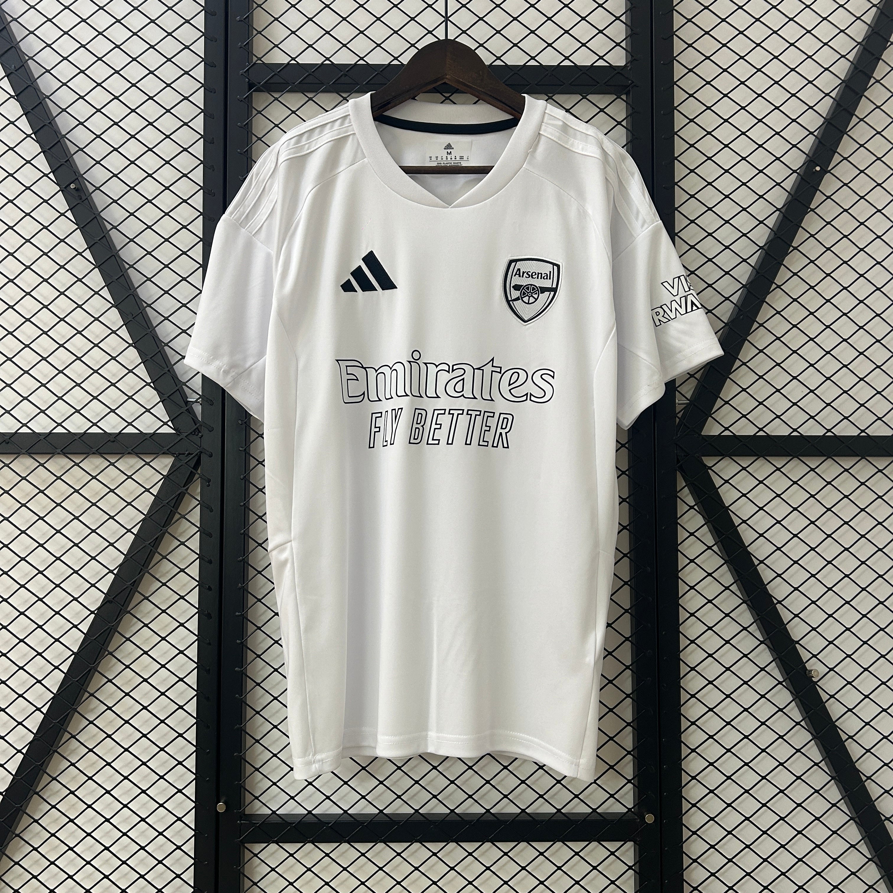 Camiseta do Arsenal Edición Especial 25/26