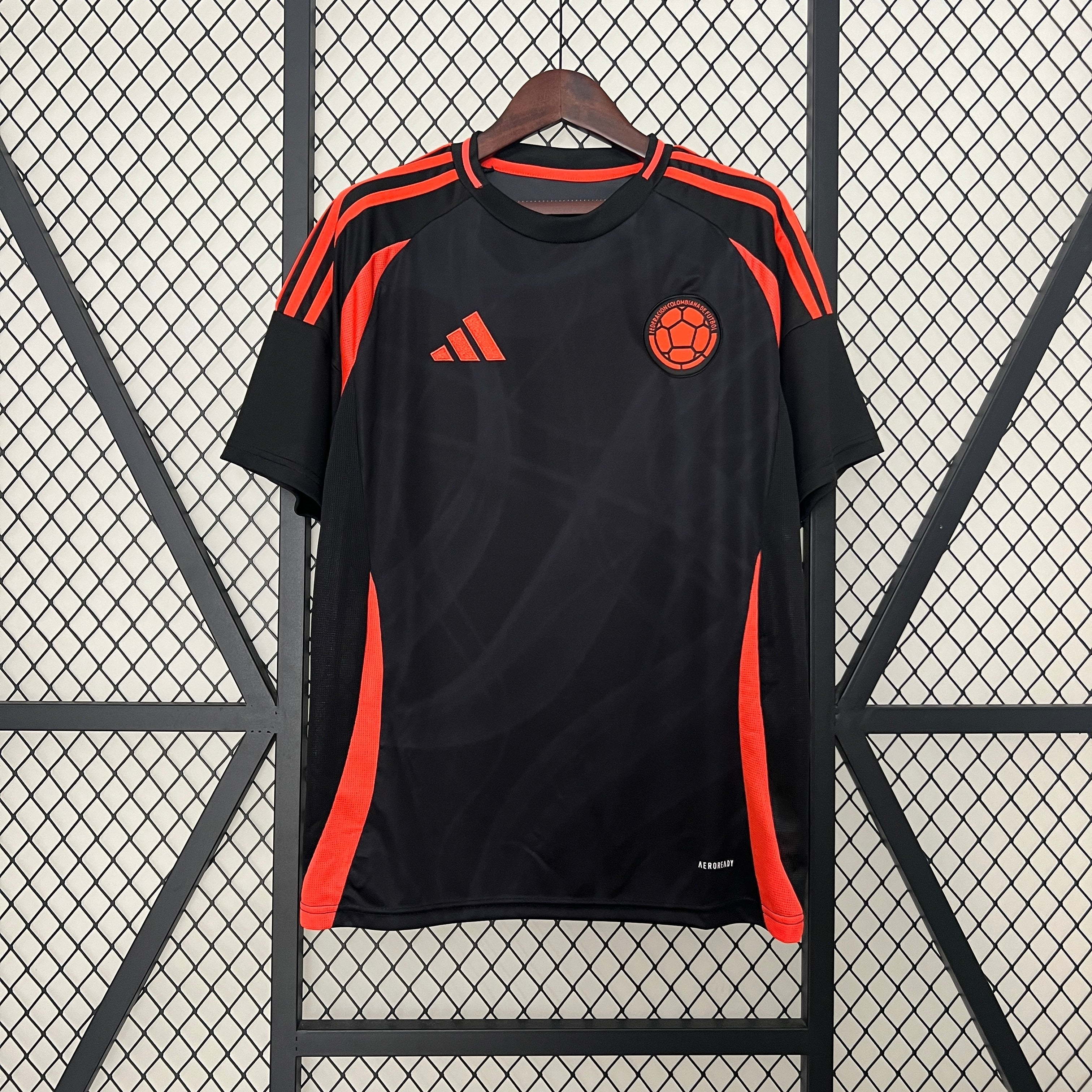 Camiseta Selección Colombia Away 24/25