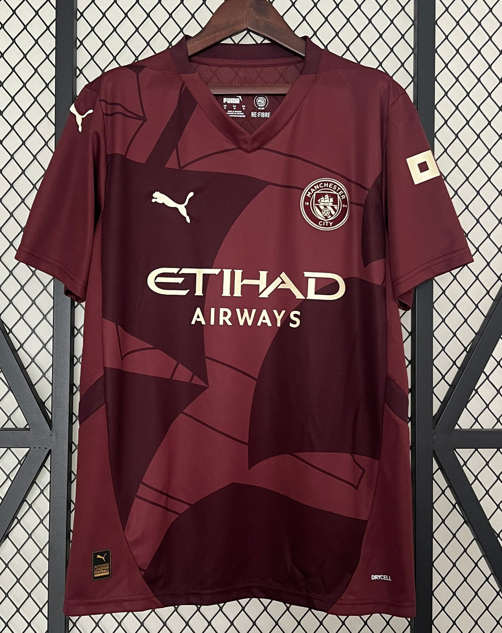 Camiseta Manchester City Third 24/25