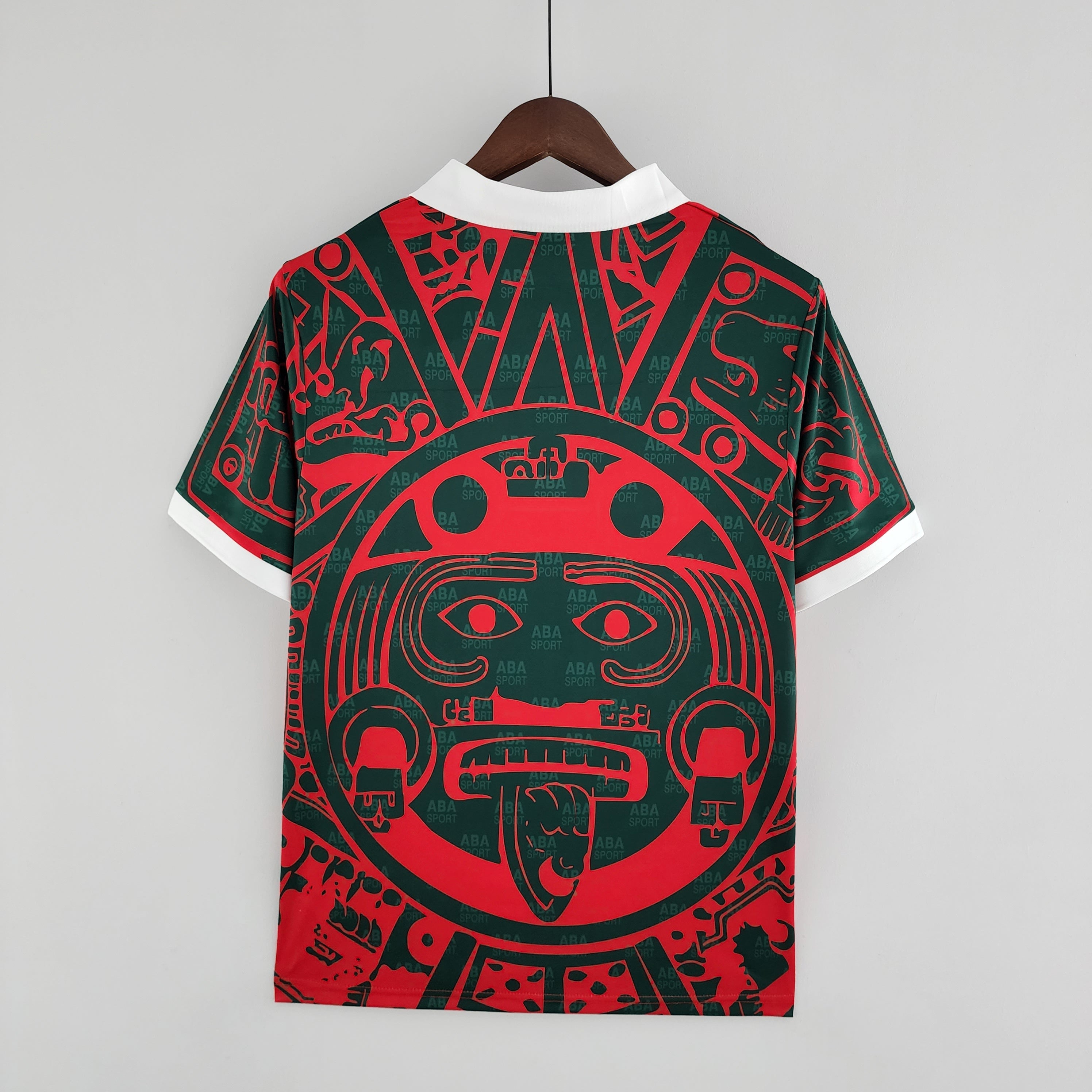 Camiseta México Retro 1997