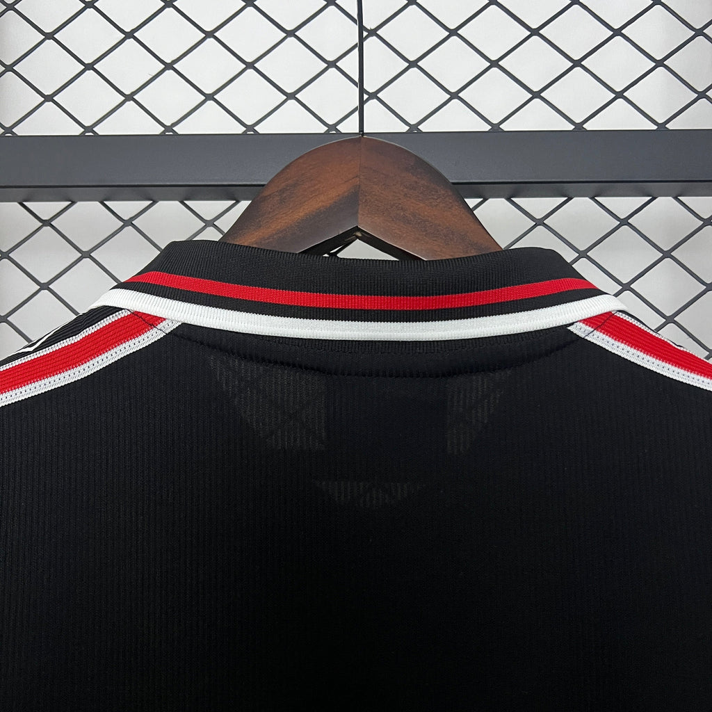 Camiseta Manchester United Retro 98/99