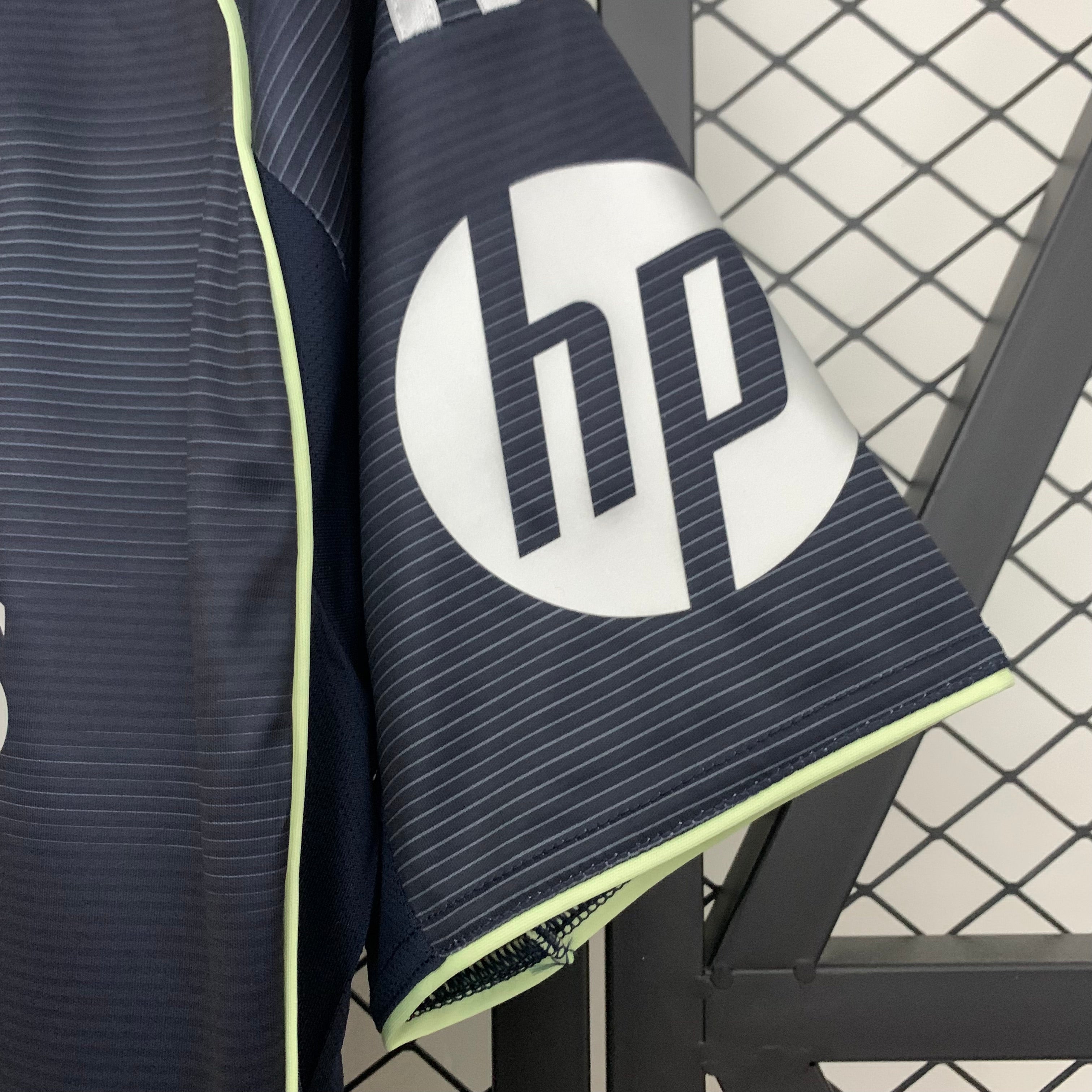 Camiseta Real Madrid Away 25/26