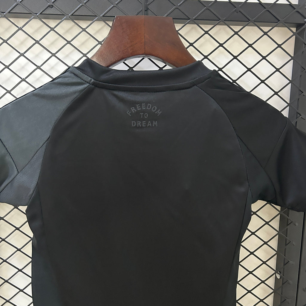 Camiseta y Pantalones para niños Inter Miami Away 25/26