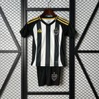 Camiseta y Pantalones para niños Atletico Mineiro Home 25/26