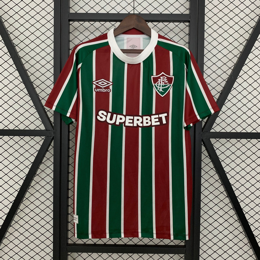 Camiseta Fluminense Home 25/26