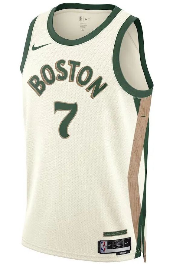 Camiseta Boston Celtics - Jaylen Brown 2023/24