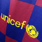 Camiseta FC Barcelona Retro 19/20