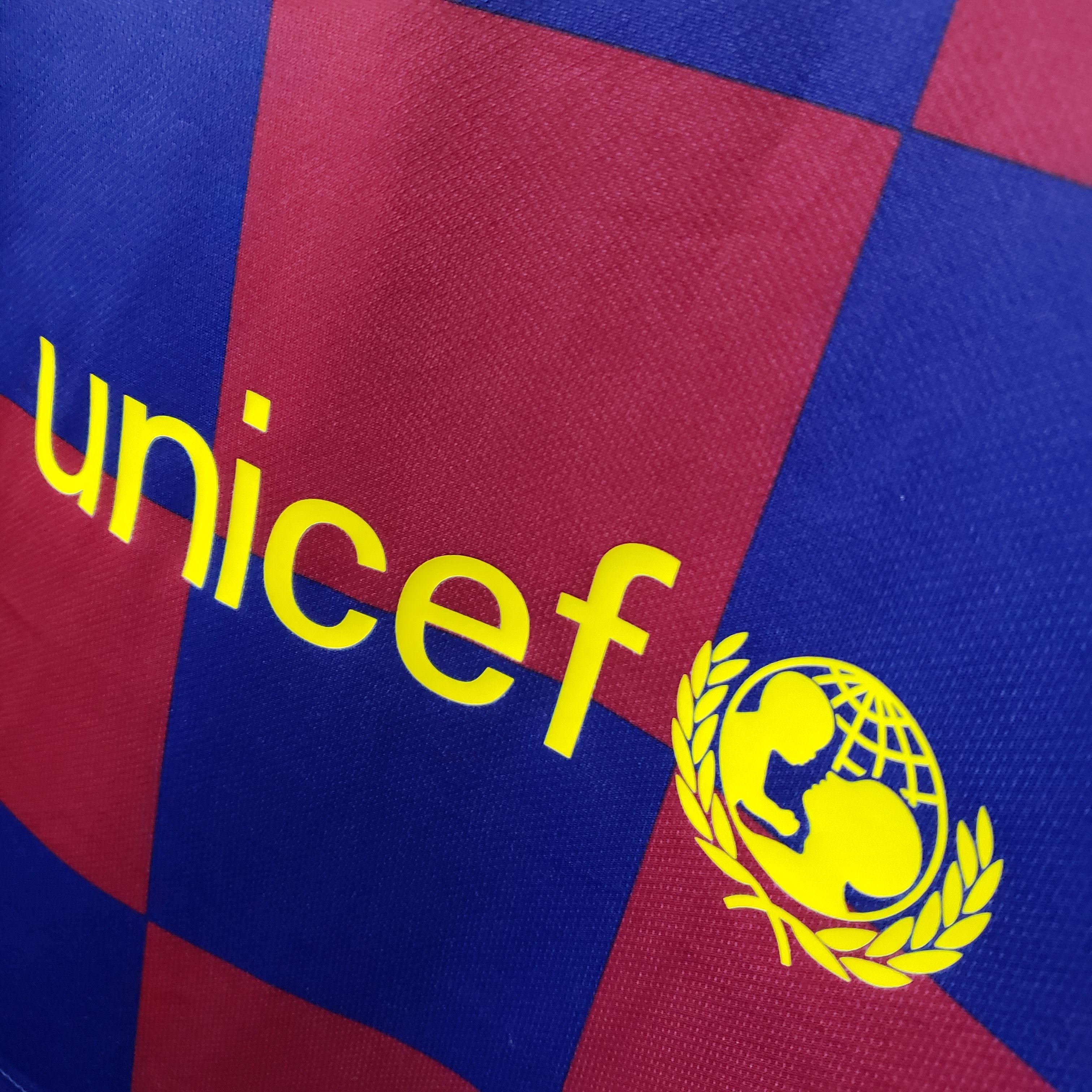 Camiseta FC Barcelona Retro 19/20