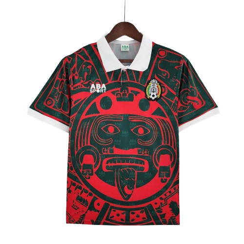 Camiseta México Retro 1997