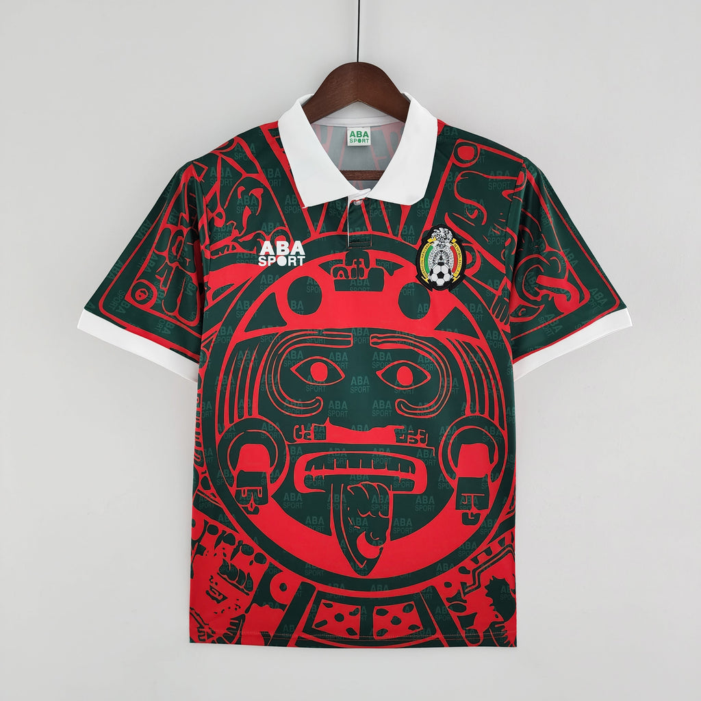 Camiseta México Retro 1997