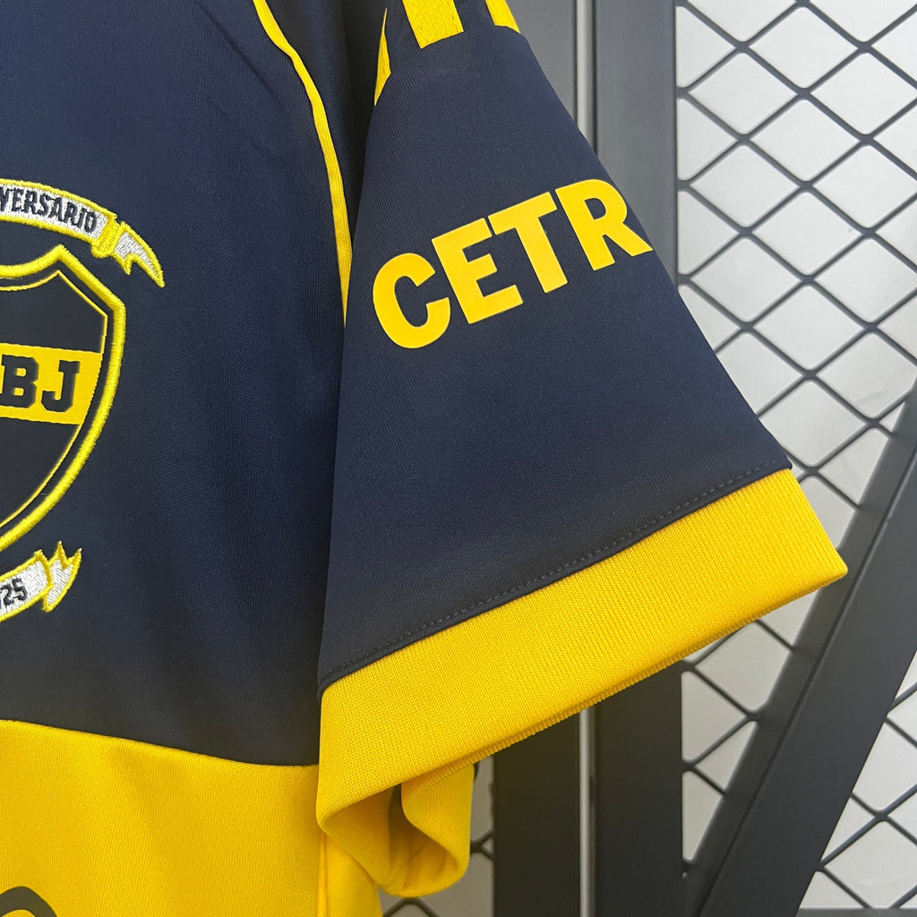 Camiseta Boca Juniors Home 25/26