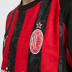 Camiseta y Pantalones para niños A.C Milan Home 25/26 - Con Medias
