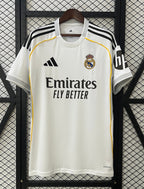 Camiseta Real Madrid Home 25/26