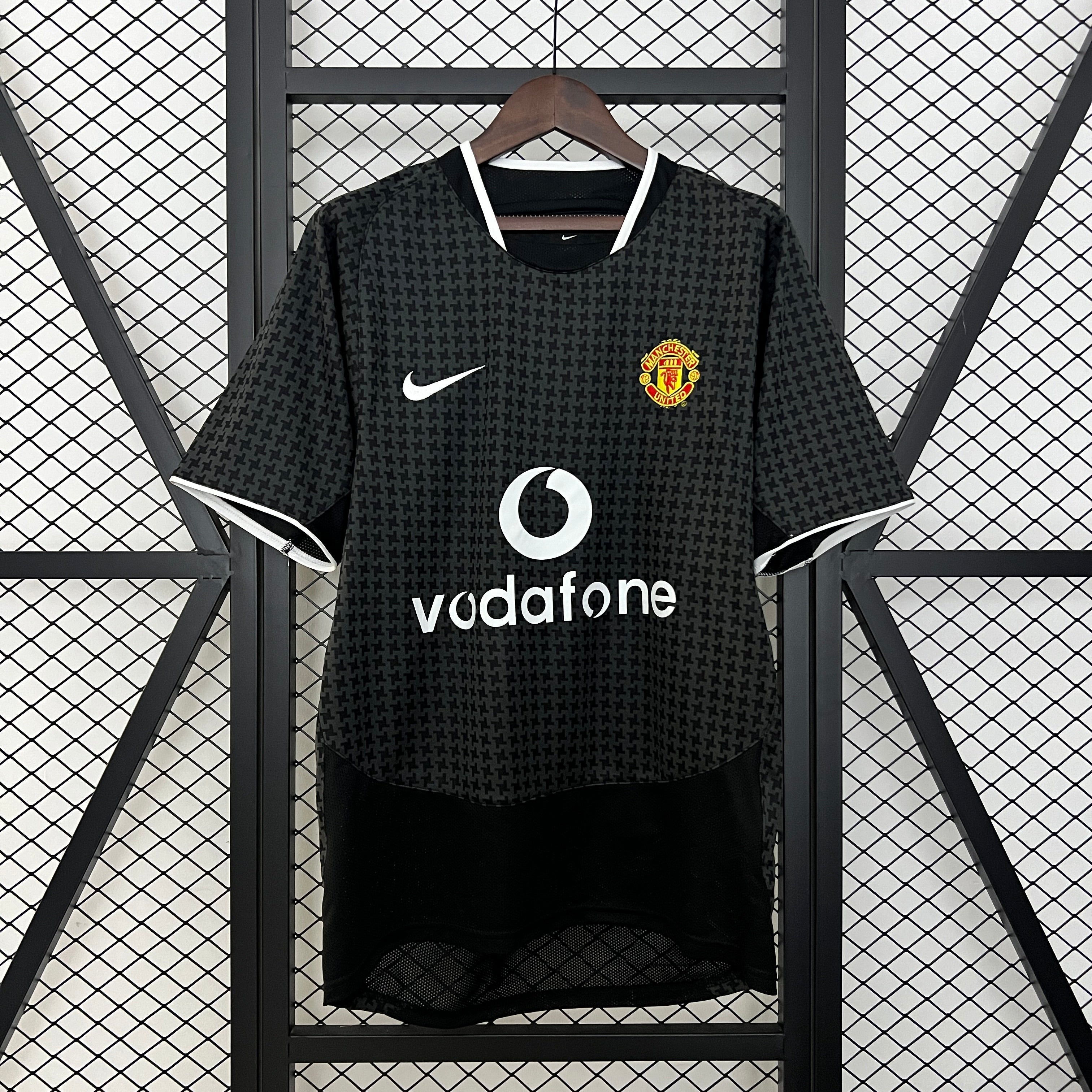 Camiseta Manchester United Retro 03/05