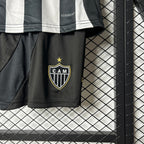Camiseta y Pantalones para niños Atletico Mineiro Home 25/26