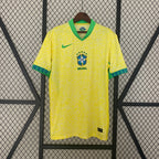 Camiseta Brasil Home 24/25