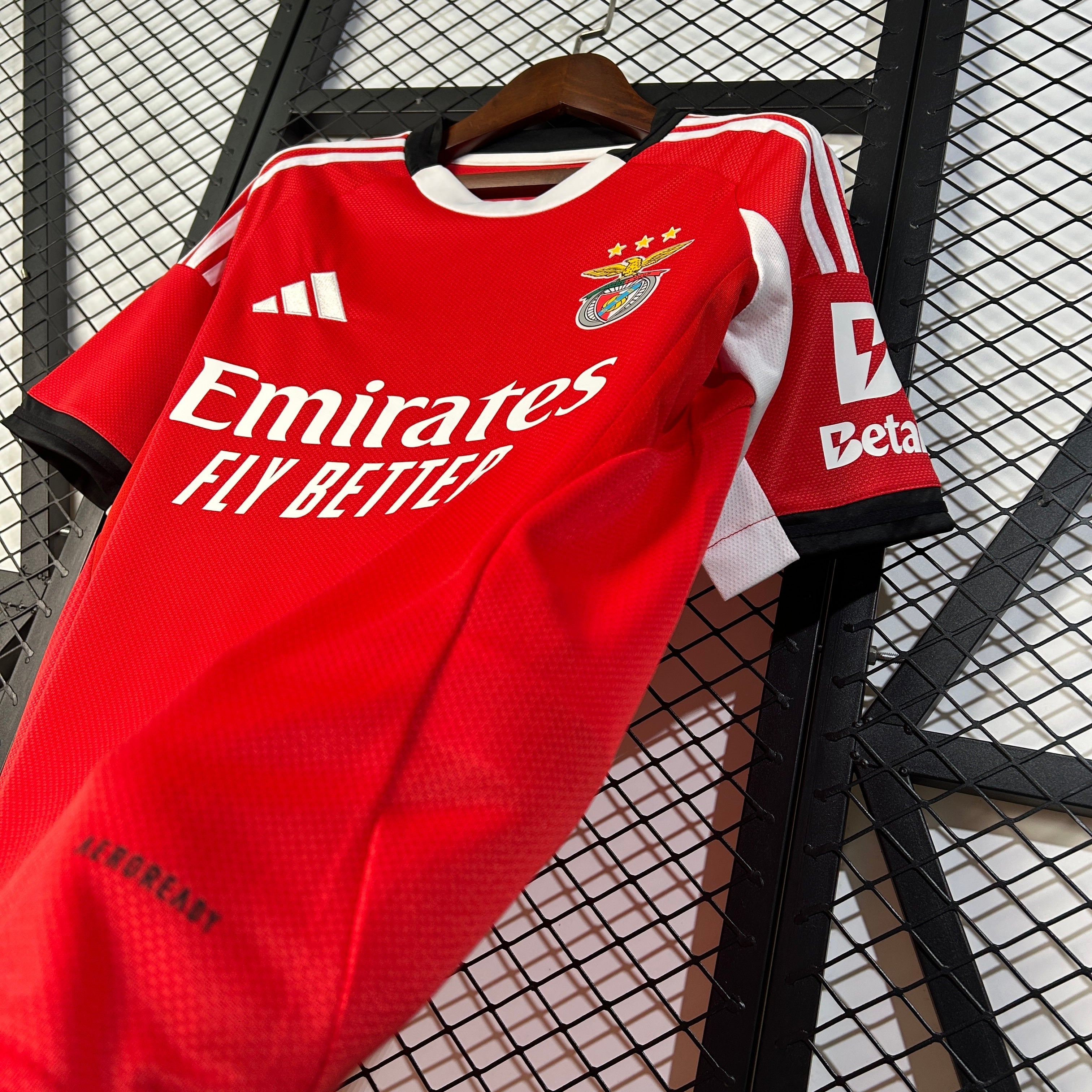 Camiseta Benfica Home 25/26
