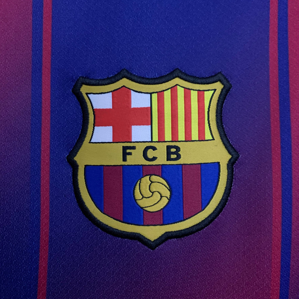 Camiseta FC Barcelona Home 25/26