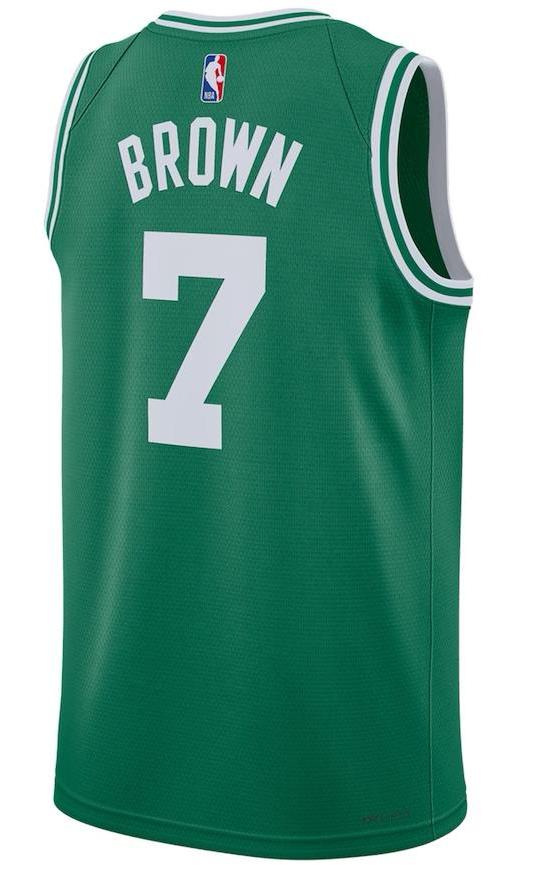 Camiseta Boston Celtics - Jaylen Brown
