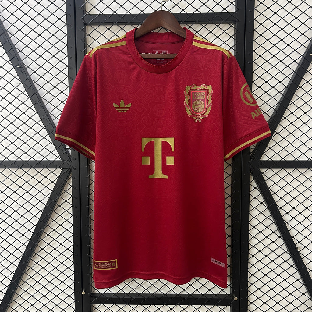 Camiseta Bayern de Múnich 125 Años 25/26